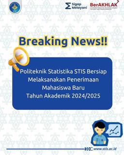 SPMB POLITEKNIK STATISTIKA STIS