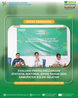 RAPAT PERSIAPAN EPSS 2024